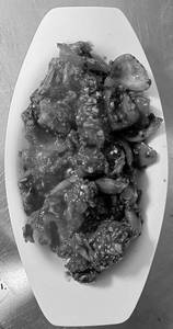 Chicken Chilly Garlic