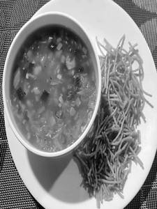 Veg Manchow Soup