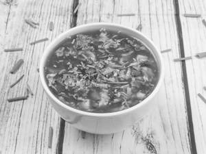 Chicken Hot & Sour Soup