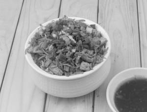 Chicken Schezwan Fried Rice