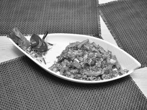 Honey Chilli Potato