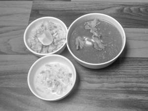 Only Butter Bhaji