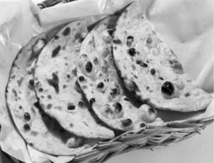 Plain Roti