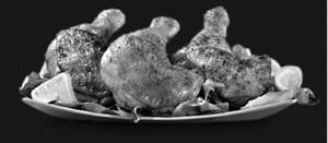 Quarter Roasted Chicken (4 Pcs)