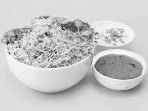 Chicken Biryani