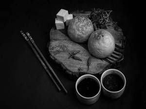 Cottage Cheese Bao Fried (2pcs)