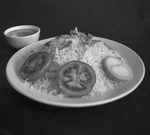Ghee Rice
