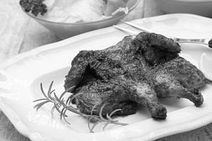 Murgh Peri Peri Kabab