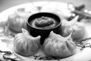 Chicken Momos
