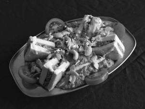 Paneer Pasanda