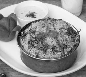 Veg Biryani
