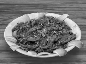 Beef Chilli           