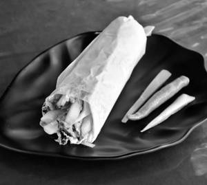 Schezwan Shawarma