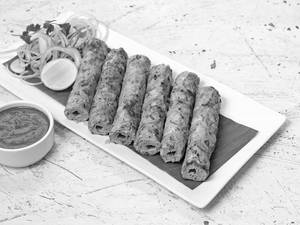 Veg Seekh Kebab