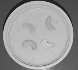Kaju Kheer                                                       