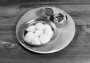 Mini Idli