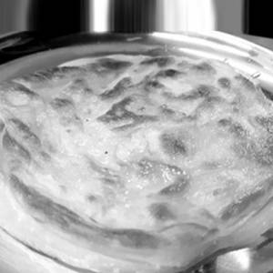 Ghee Parotta