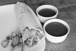 Classic Aloo Roll