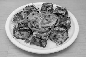 Haryali Paneer Tikka