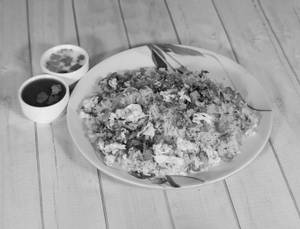 Egg Fried Rice