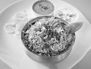 Veg Biryani