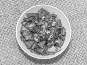 Chilli Paneer Dry