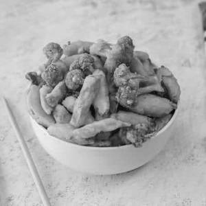 Vegetable Salt And Pepper