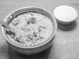 Dal Khichdi