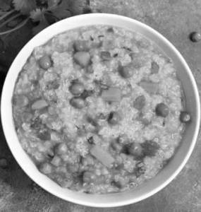 Khichdi-mix Veg/dal