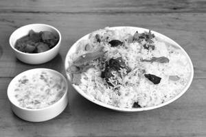 Chicken Biriyani