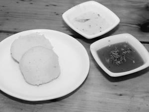 Idli sambar