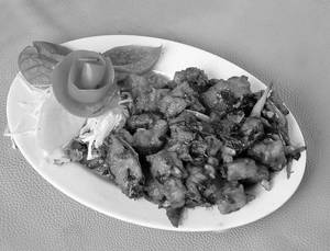 Chicken 65