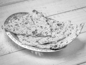 Cheese Chilli Garlic Naan