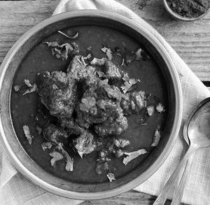Railway Mutton Curry