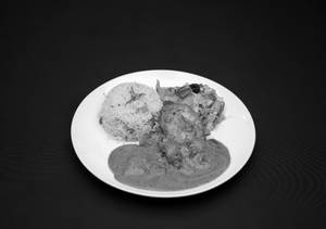 Indian Style Chicken Meal