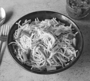 Chicken Hakka Noodles