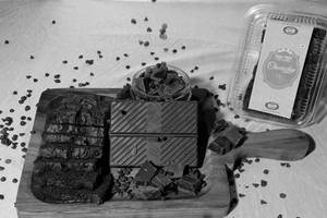 Egg Free Chocolate Dry Cake
