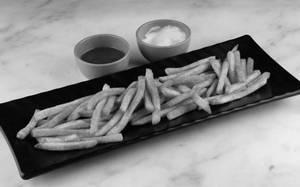 Peri Peri Finger Chips