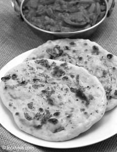 Punjabi Naan