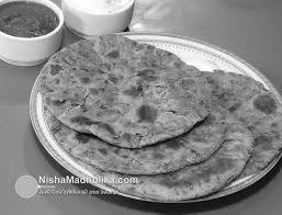 Methi Paratha