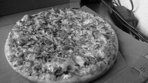 14" Large Spicy Veg (For 3 - 4)