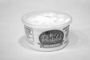 Vanilla Ice Cream Bowl