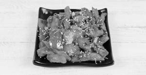Honey Chilli Potato