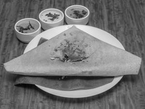 Masala Dosa