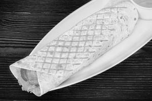 Chicken Crust Wrap