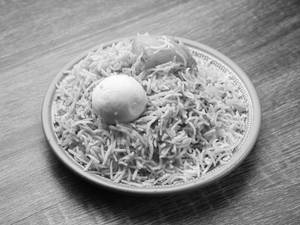 Egg Biryani[500Ml]