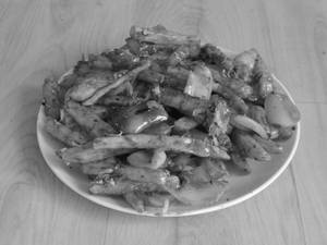 Honey Chilli Potato