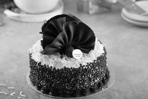 Exotic Black Forest Cake 1kg