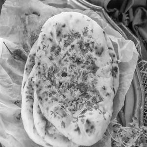 Garlic Naan