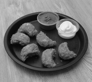 Paneer Kurkure Momos
